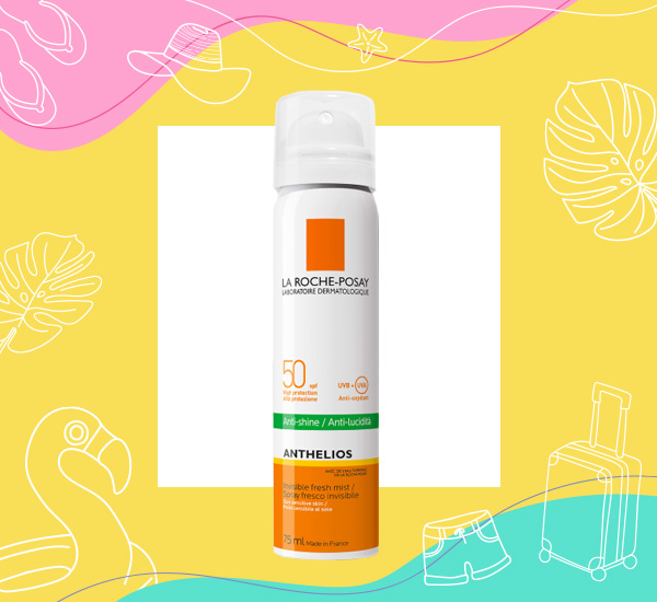 สเปรย์กันแดด