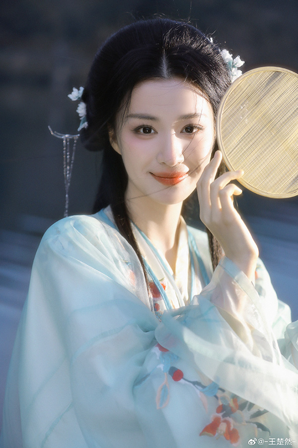 หวังฉู่หรัน Wang Chu Ran