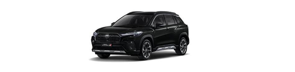 toyota corolla cross 2024