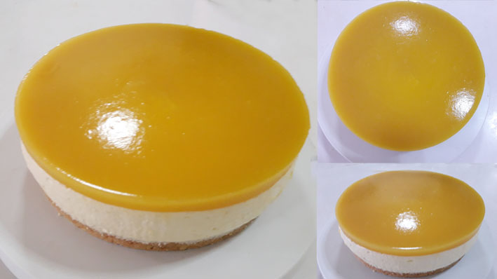 เมนูมะม่วงคลายร้อน