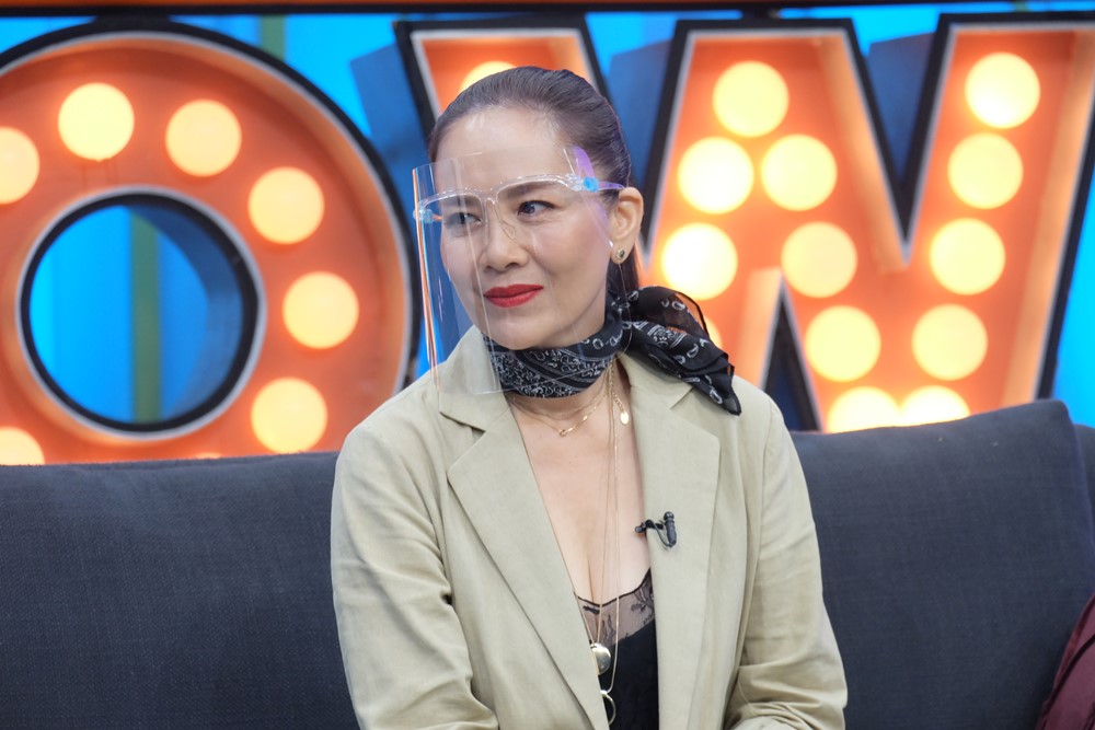 ต่าย เพ็ญพักตร์ 