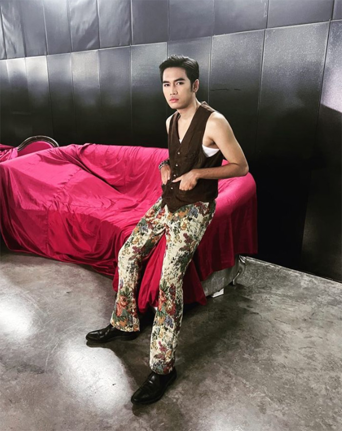 โจอี้ ภูวศิษฐ์