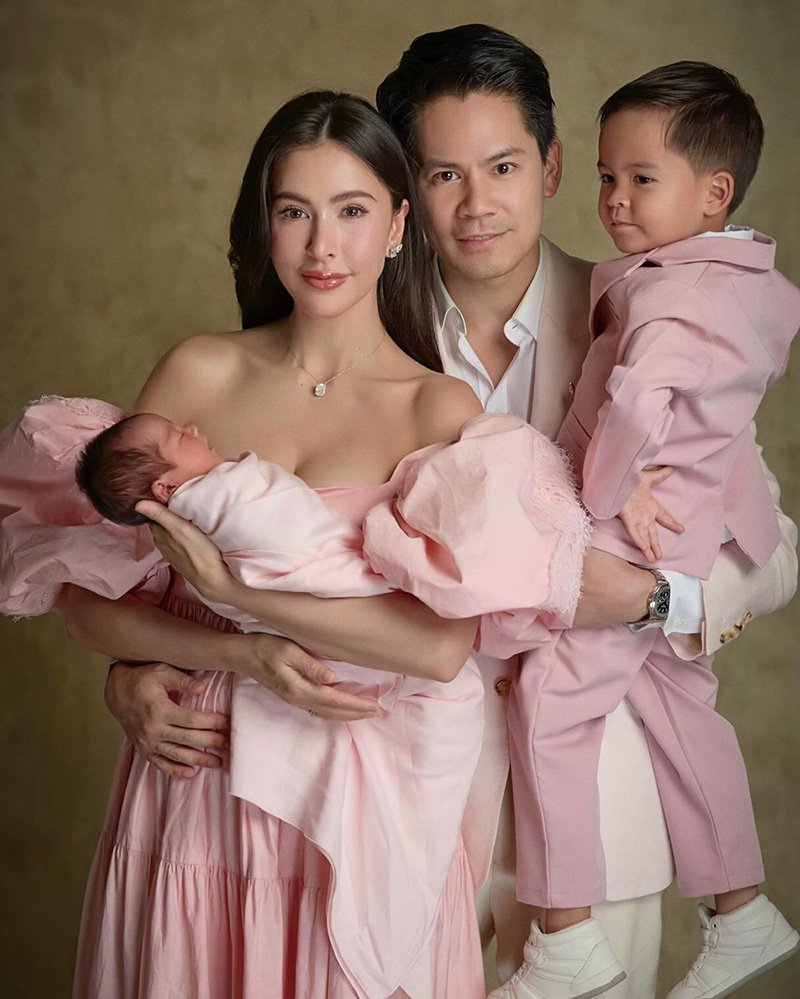 ริต้า ศรีริต้า เผยโฉมลูกสาว น้องเรเน่ เรนิต้า