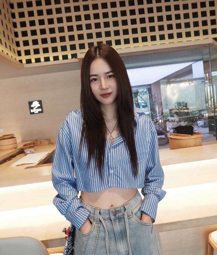 แอปเปิ้ล ลาภิสรา