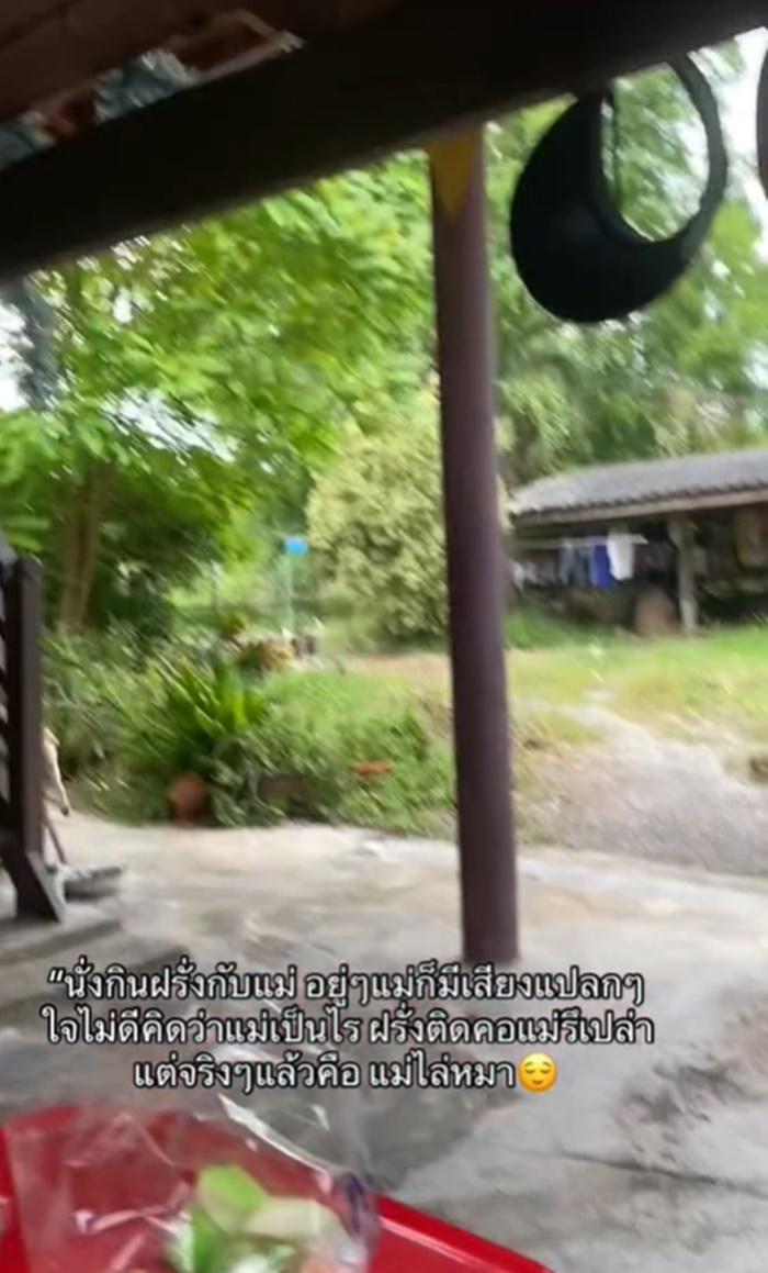 กินฝรั่ง