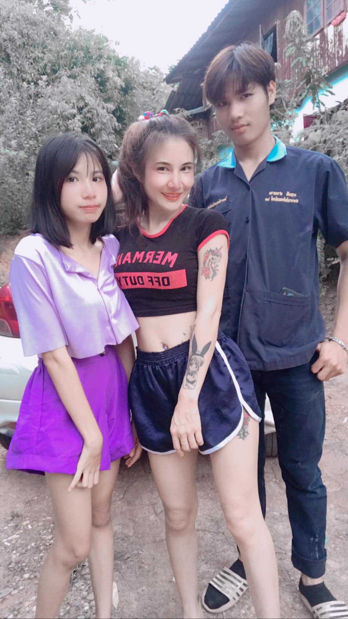 คุณแม่ยังสาว