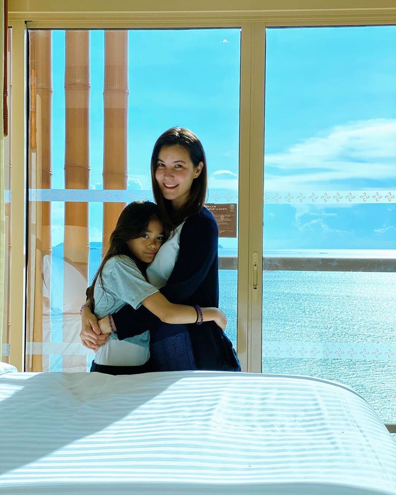 น้องลียา - ธัญญ่า