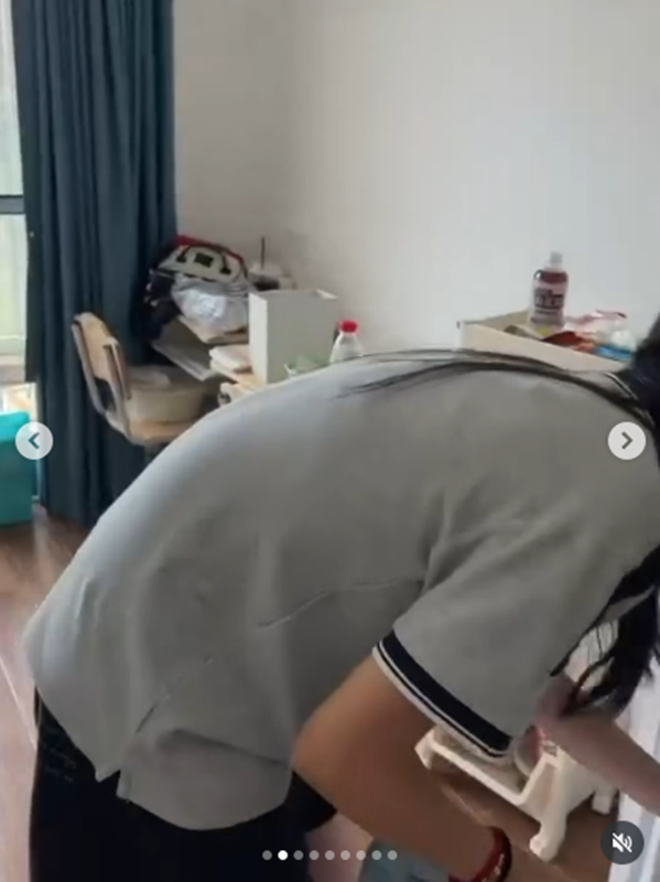 น้องนกยูง ลูกสาวเสนาลิง