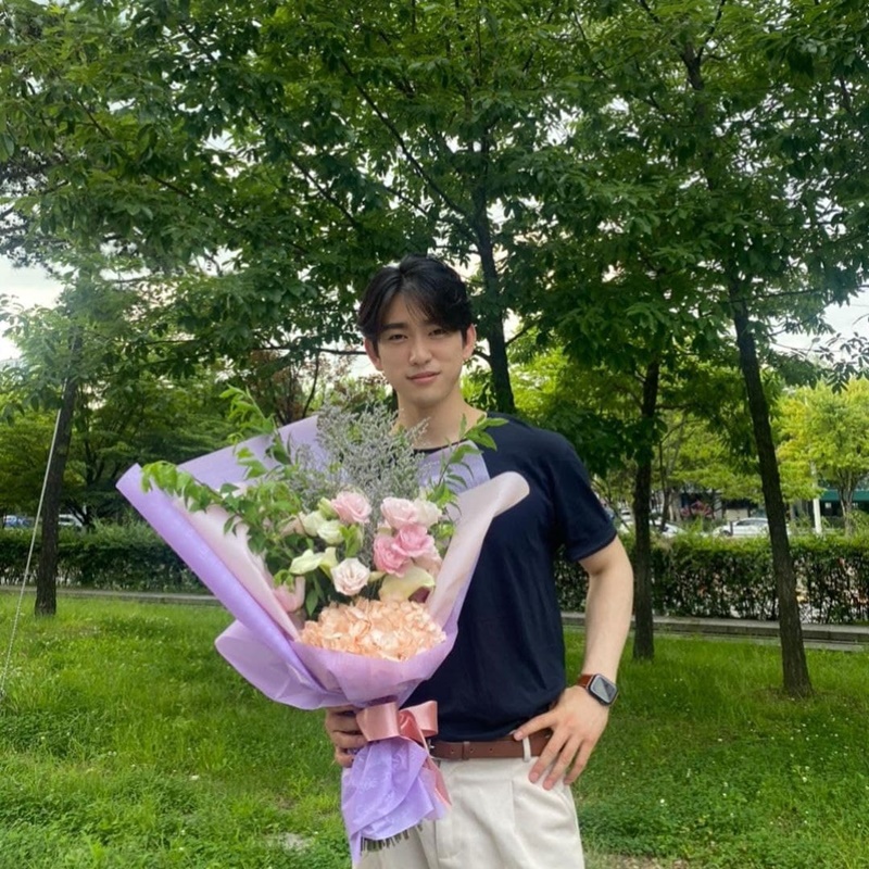 จินยอง got7 park jin young