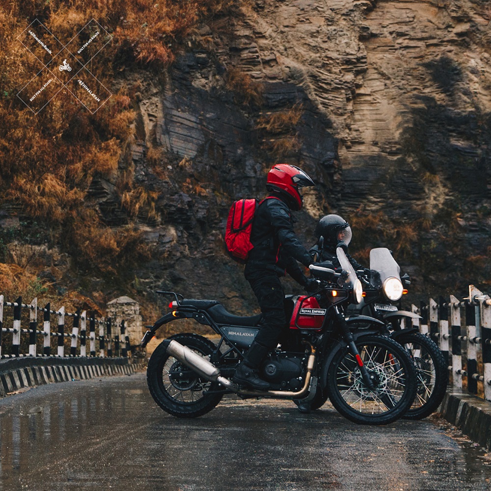 Royal Enfield Himalayan 2021