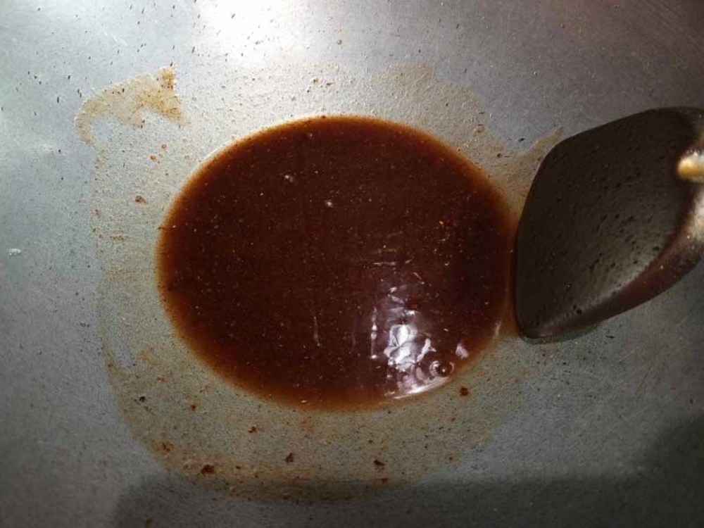 สูตรซอสหม่าล่า