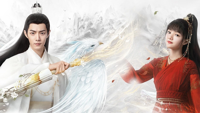 ซีรีส์จีน