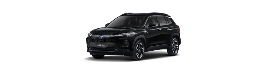 toyota corolla cross 2024
