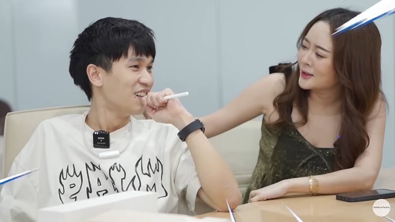 ส่องแบบเรือนหอ แก้มบุ๋ม พีท งบ 65 ล้าน 