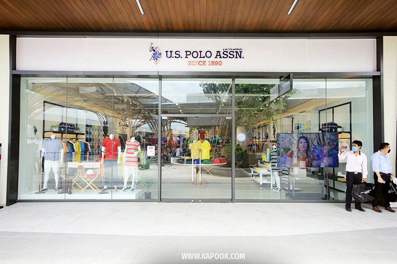 Siam Premium Outlets Bangkok