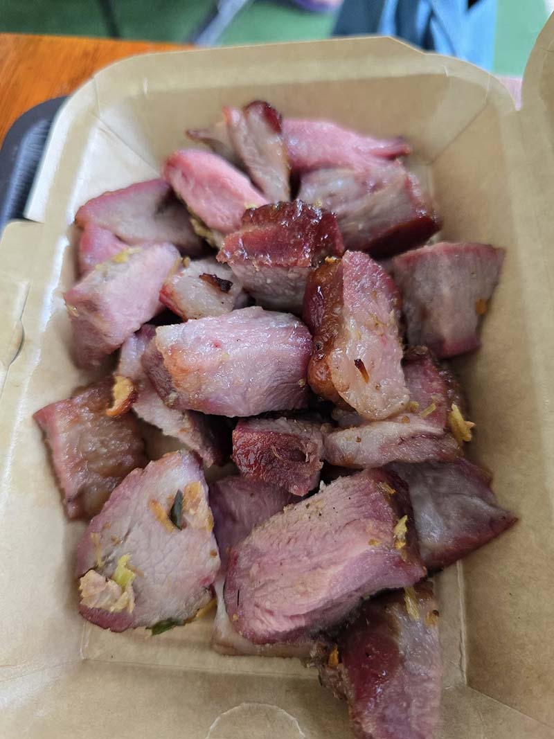 ไก่อบโอชา เชียงใหม่
