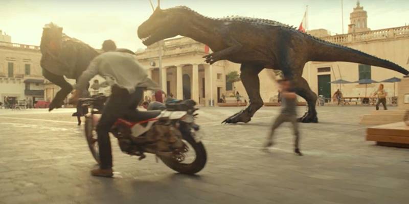 jurassic world dominion