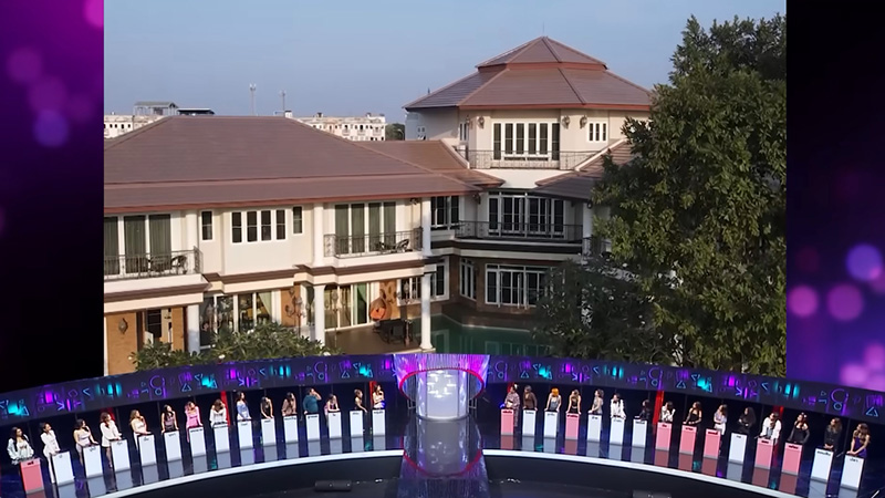 บ้าน เอก ธนโชติ Take Me Out Thailand 