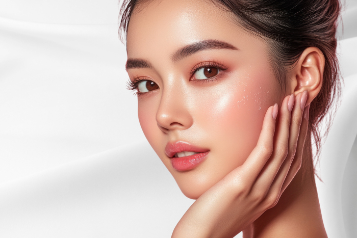 ฉีดไขมันหน้าเด็ก