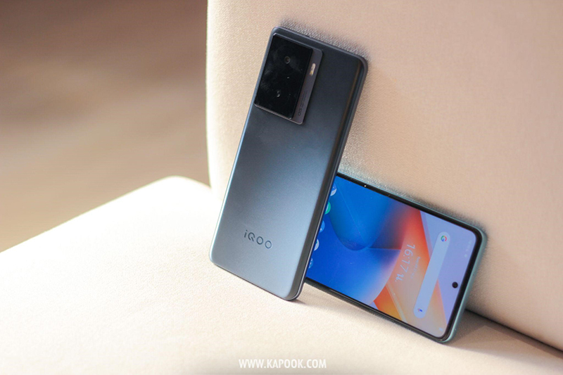 iQOO Z7 Series 5G
