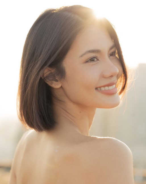 ทรงผมสั้น