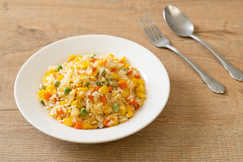 ข้าวผัดเจ