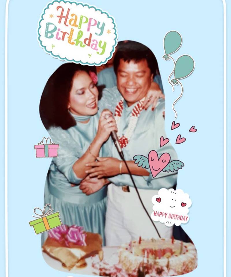 แม่ทุม ปทุมวดี,พ่อรอง เค้ามูลคดี