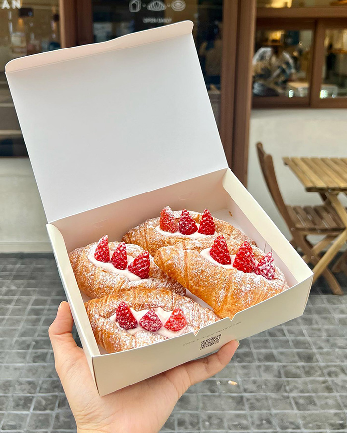 ร้านครัวซองต์