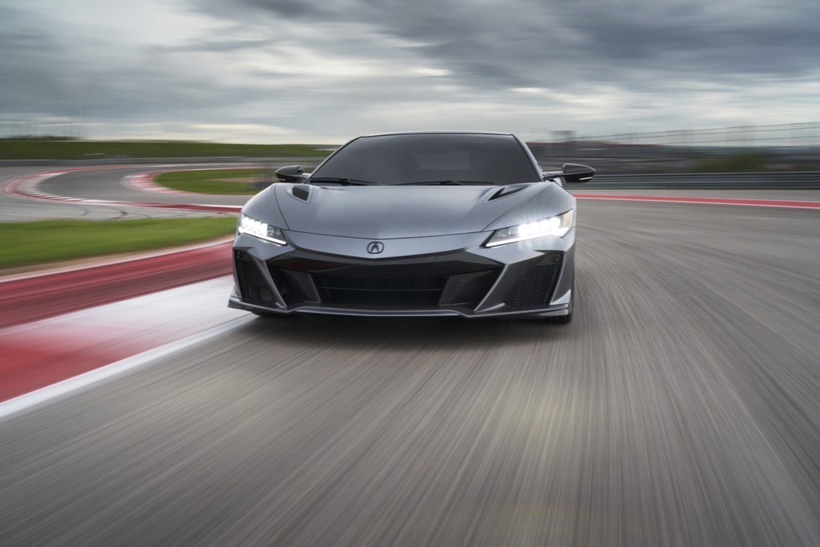 Honda NSX Type S 2022