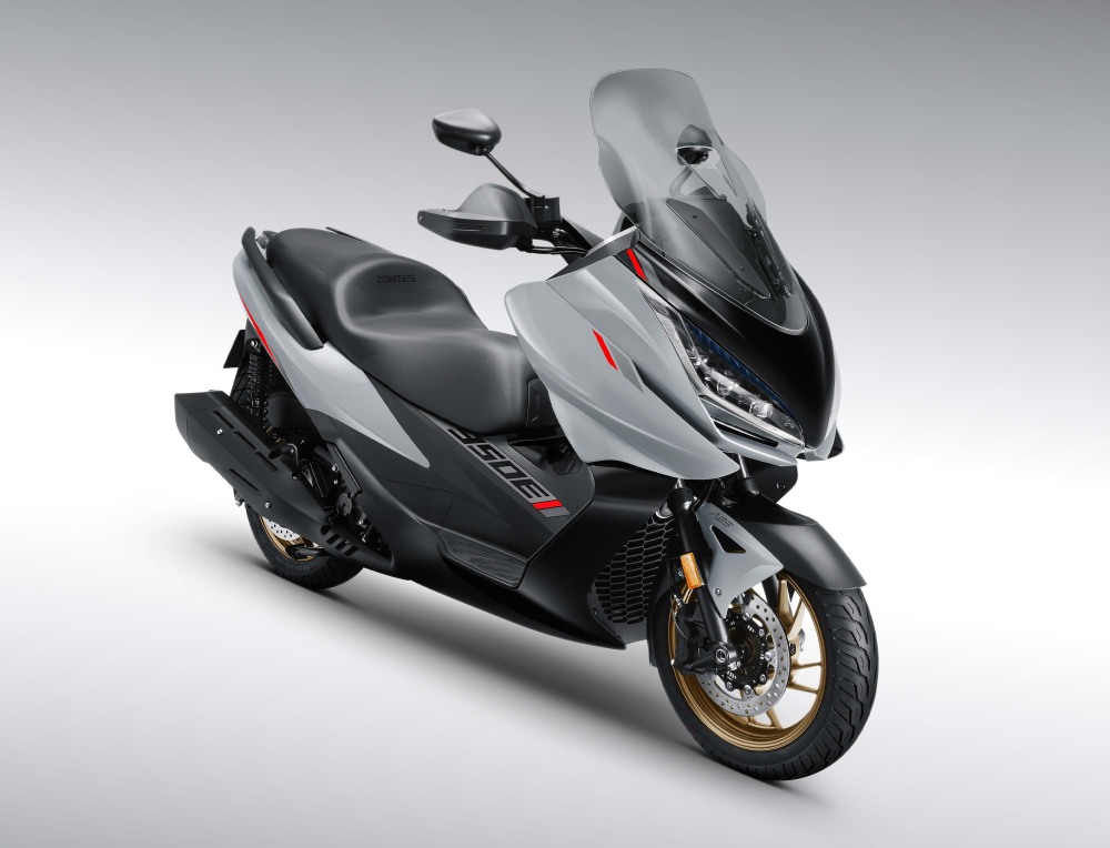 zontes 350e
