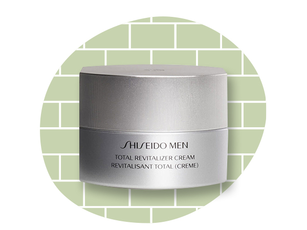 Shiseido Men Total Revitalizer Cream