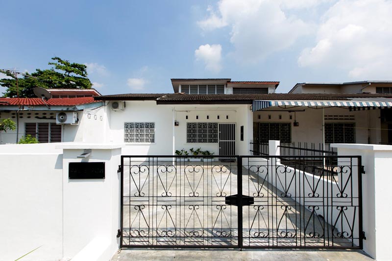 รีโนเวทบ้านเก่า 40 ปี