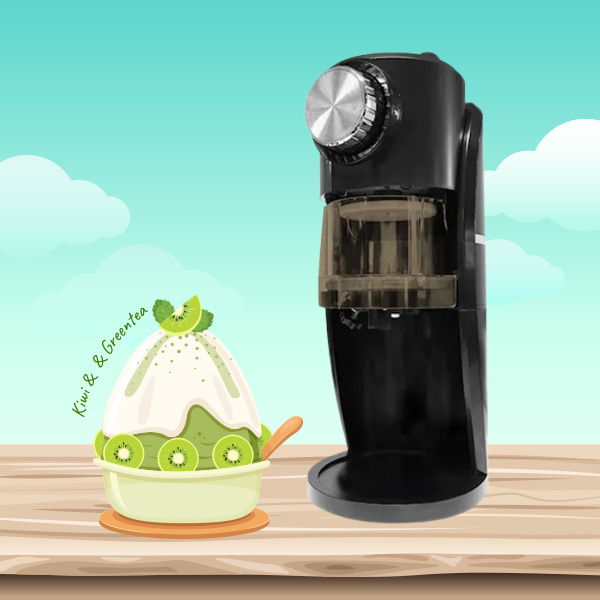 เครื่องทำบิงซู Cuizimate รุ่น RBSICECRUSHER
