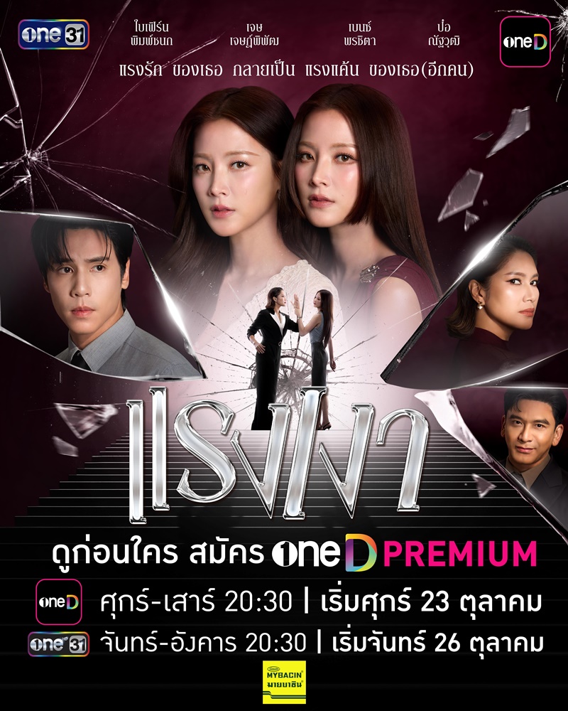 แรงเงา 2026 เรื่องย่อ