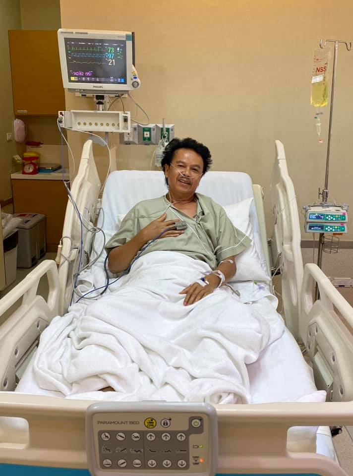 น้าหมู พงษ์เทพ