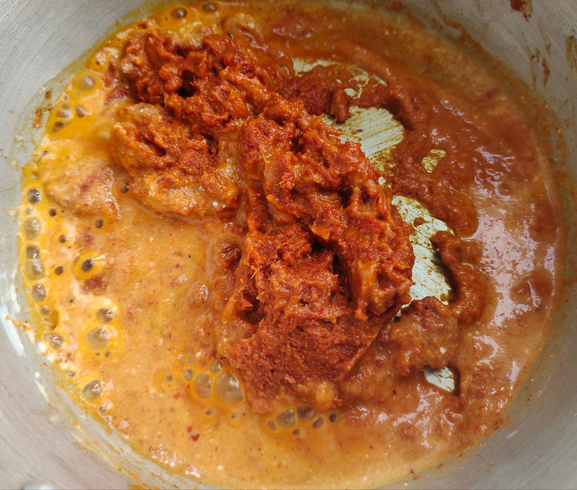 แกงเผ็ดฟักทอง