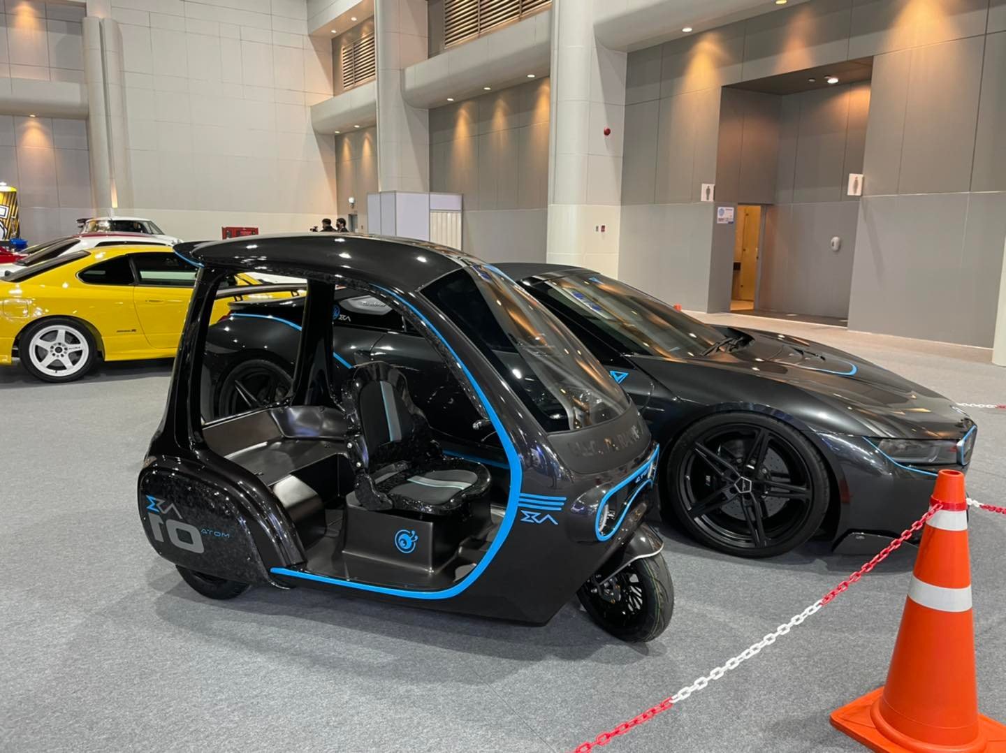 สามล้อไฟฟ้า