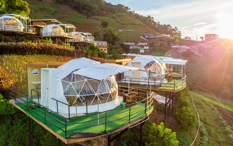 Puwiman Monjam Dome