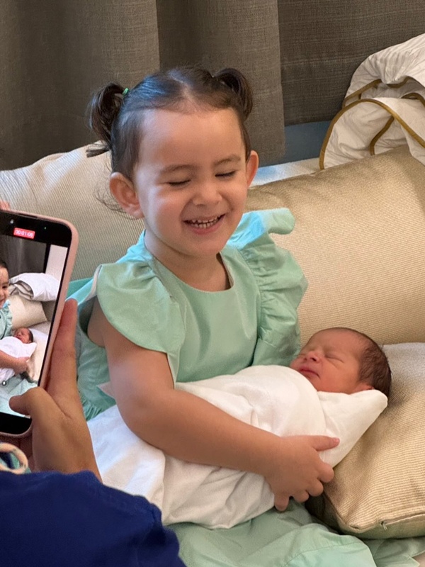 ไอซ์ อภิษฎา เปิดเหตุผ่าคลอด โชคดีที่ตัดสินใจถูก