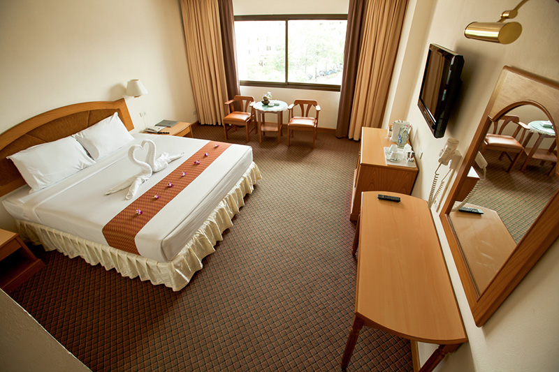 ที่พักหาดใหญ่