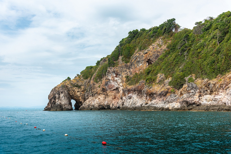 อุทยานแห่งชาติเขาแหลมหญ้า-หมู่เกาะเสม็ด