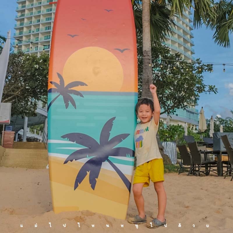Mövenpick Siam Na Jomtien Pattaya