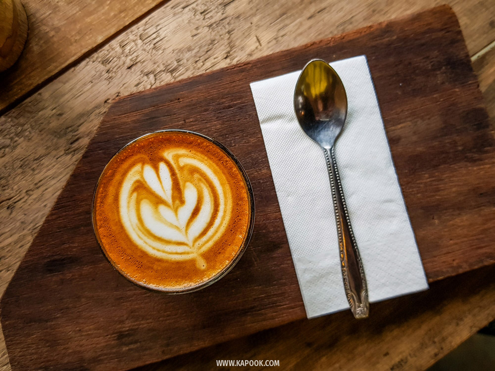 ABONZO Coffee เชียงราย