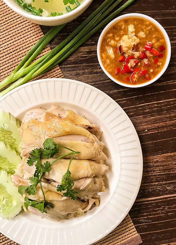 ร้านข้าวมันไก่หลิบบุ๊ง