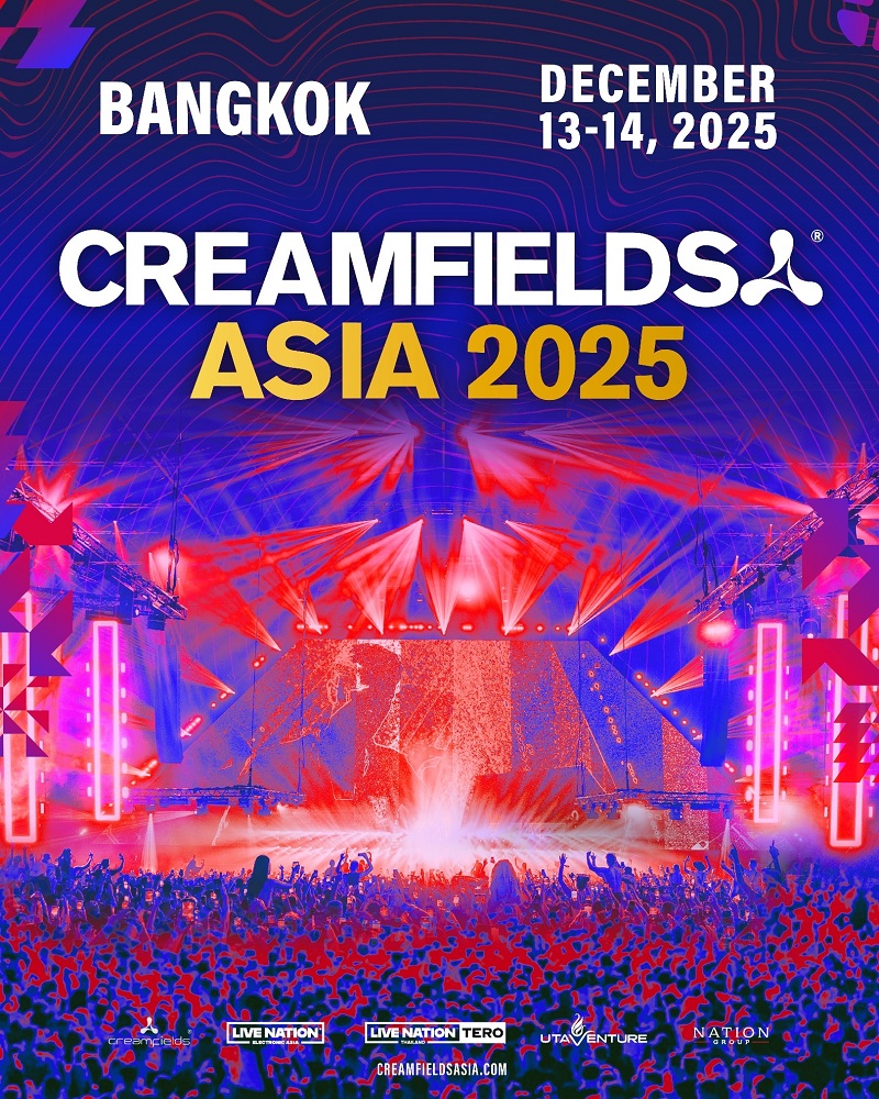 Creamfields Asia