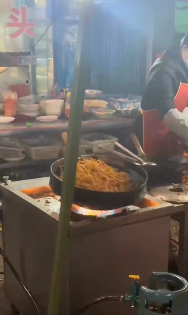 ผัดหมี่