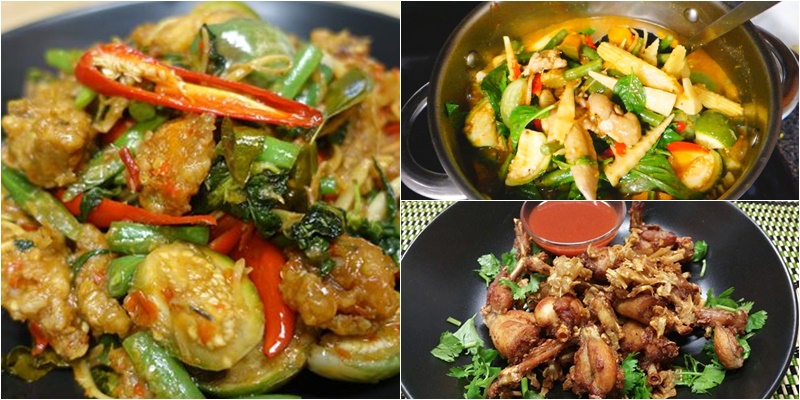 อาหารป่า