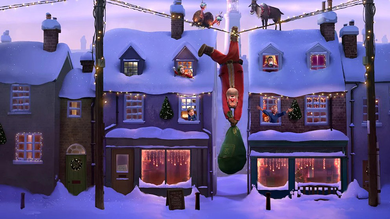 That Christmas หนังคริสต์มาส รวมหนังน่าดูช่วงเทศกาลคริสต์มาส