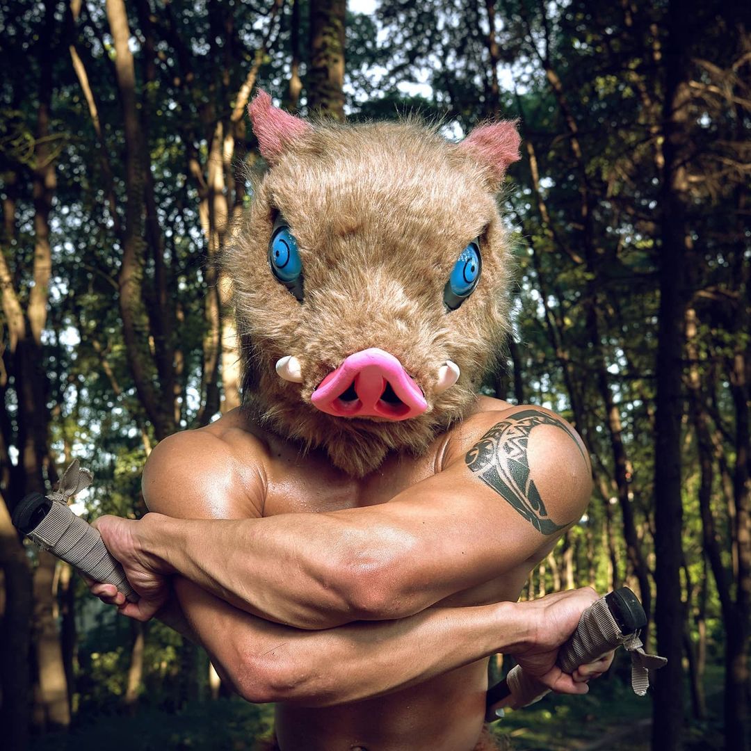 แต่งคอสเพลย์