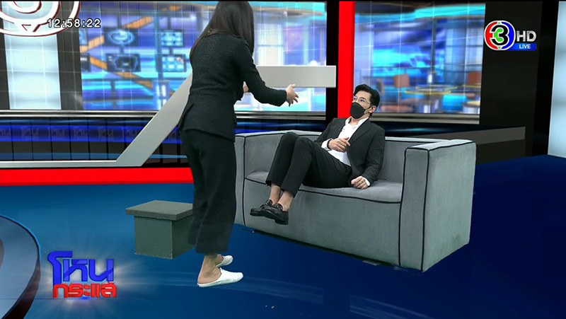 หนุ่ม กรรชัย